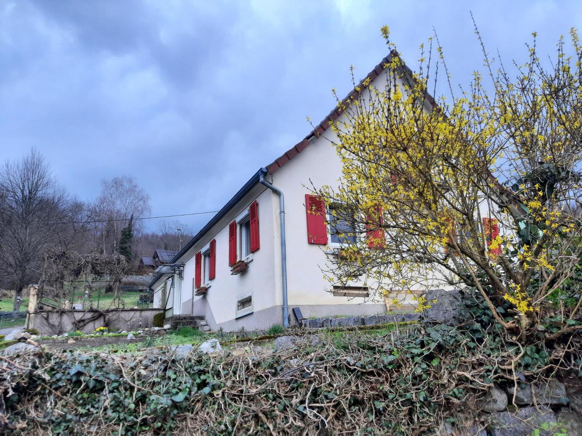 Chez Lydie Fellering Exteriér fotografie