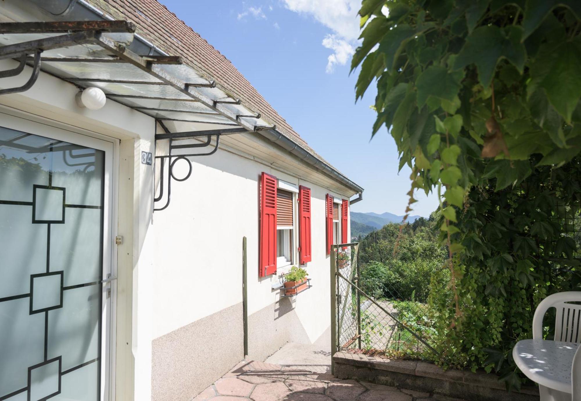 Chez Lydie Fellering Exteriér fotografie